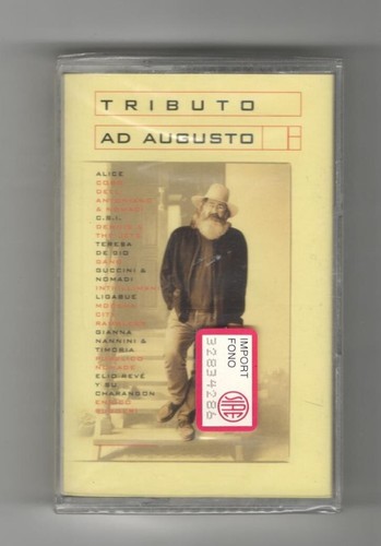 Tributo augusto dei - augusto, nomadi