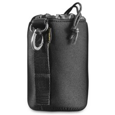  Walimex Borsa per obiettivi in neoprene taglia M, 10x14cm 