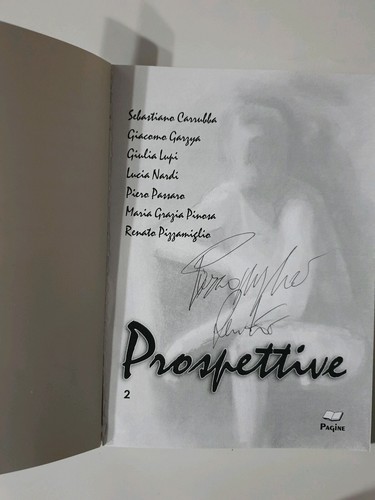 Prospettive carrubba garzya - prospettive,