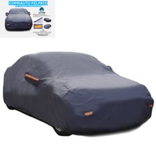 TELO COPRI AUTO COPRIAUTO FELPATO IMPERMEABILE ADATTABILE BMW SERIE 2 COUPE 2016