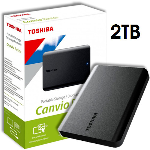 Hard disk esterno 2tb - hard,