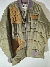 giubbotto imbottito trapuntato