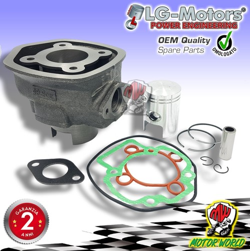 Kit cilindro completo - completo,