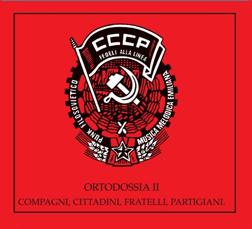 Audio cccp fedeli alla - audio,