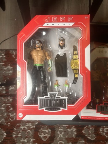 Jeff hardy fan takeover - jeff,