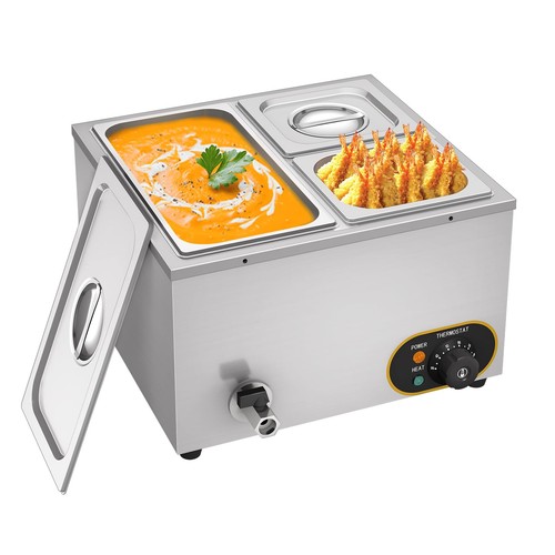 Mootaco bagno marie elettrico - bagno,