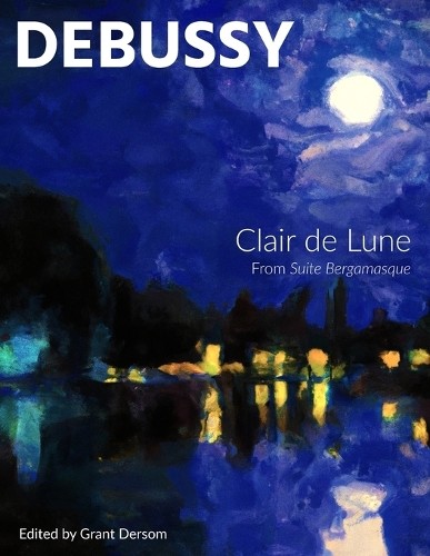 Claude debussy clair lune - clair,