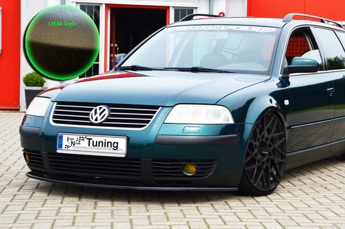 Spoiler anteriore per - , vw