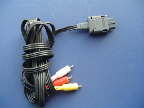 Nintendo oem audiovisivo - oem, a/v