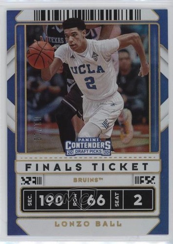 2020 panini contenders - 2020-21,