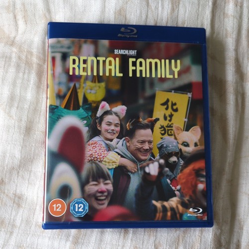 Rental family blu ray - family, [12]