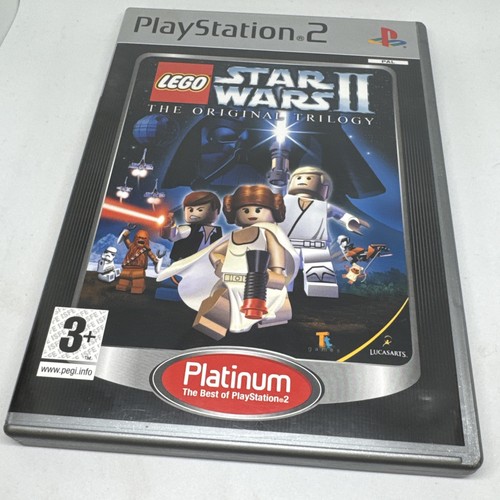 Lego star wars the - wars, ii