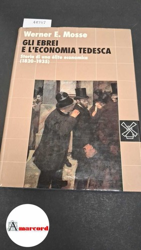 Gli ebrei economia - ebrei, e