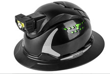 Cappello rigido a tesa intera