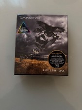 David Gilmour - Rattle That