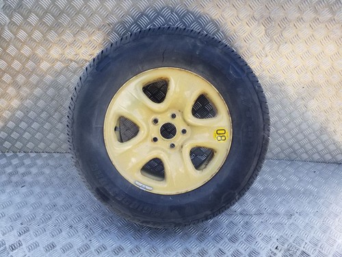 Ruota scorta pollici - 16,
