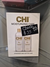 CHI Keratin Moisturizing Care