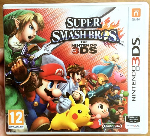 Super smash bros - smash, nintendo