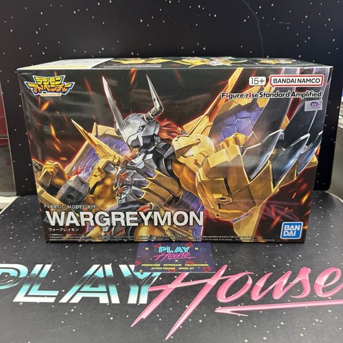Wargreymon model kit - model,