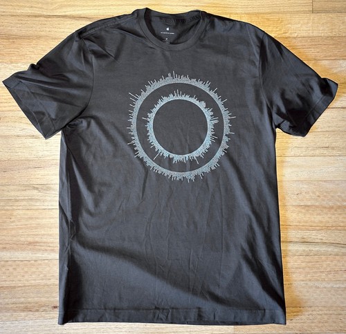 Shirt grigia ufficiale apple - t-shirt,
