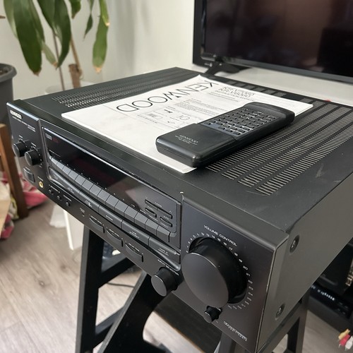 Kenwood ricevitore audio video - kenwood,