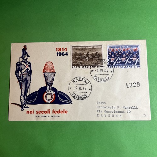 Nei secoli fedele - fedele, carabinieri