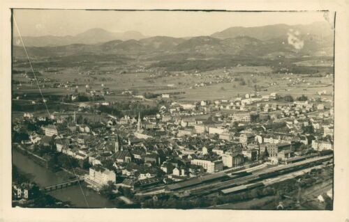 Cartolina cilli isteier - cilli,