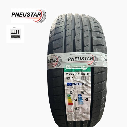 Pneumatico 215 r17 98w - pneumatico,