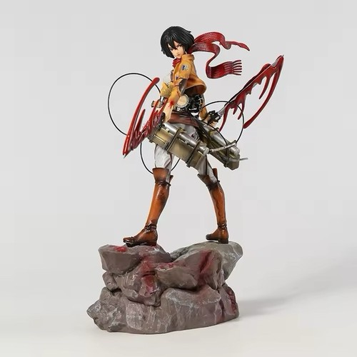Action figure mikasa - action, ackerman