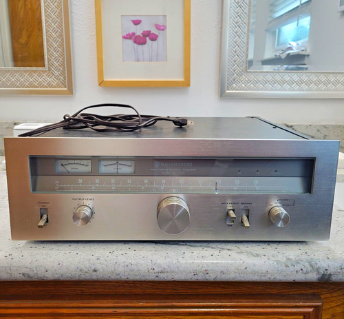 Kenwood 7300 sintonizzatore - kenwood,