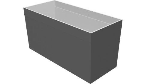 Cassetto ricambio per - cassetto,