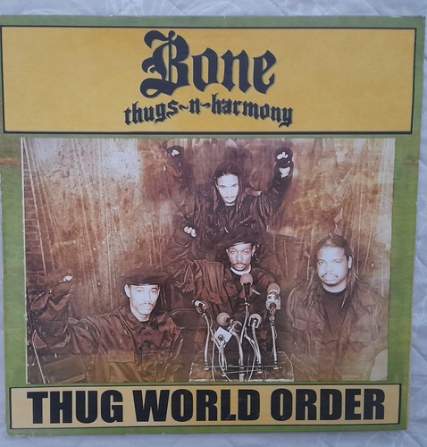 Bone thugs harmony thug - -,