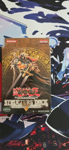 Structure deck - yu-gi-oh!,