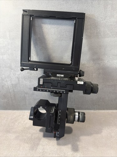 Sinar standard anteriore - sinar, p2