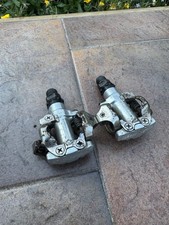 Shimano PD M520 SPD Pedali MTB
