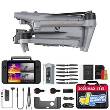 Autel EVO Max 4T V2 8K drone e
