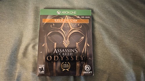 Assassin creed odyssey gold - creed,