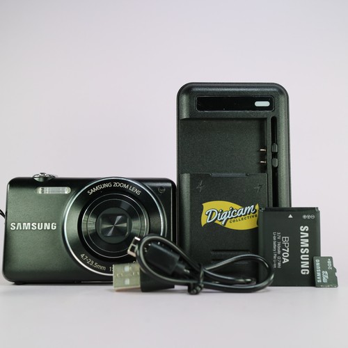 Fotocamera digitale samsung - fotocamera,