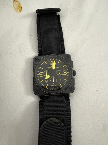 Orologio bell ross br01 - bell,