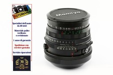 MAMIYA SEKOR C 50mm f 4,5 per