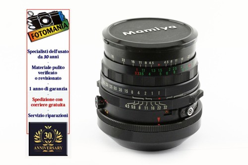 Mamiya sekor 50mm - 50mm, 4,5