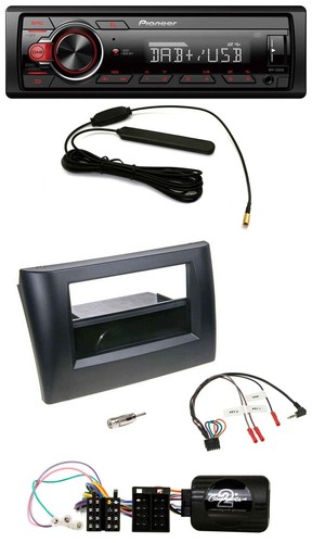 Pioneer mp3 dab - dab, 1din