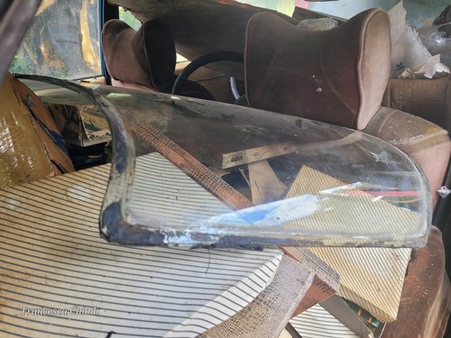 Parabrezza fiat 2300 - ,