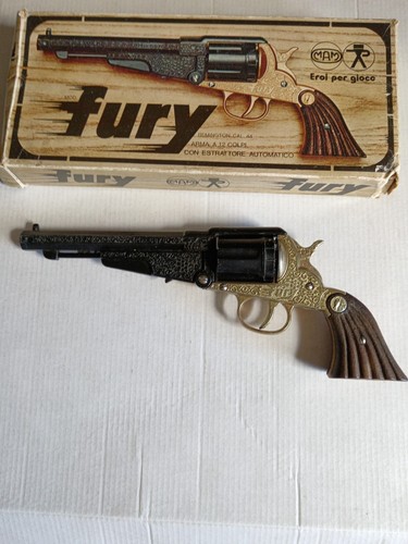 Pistola giocattolo fury - giocattolo,
