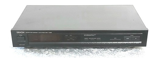 Denon 560 sintonizzatore - denon,