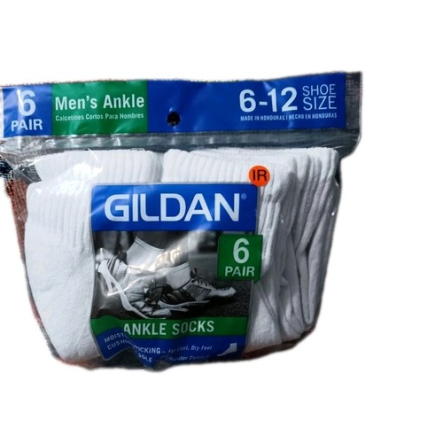 Calze alla caviglia - , gildan