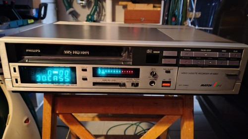 Videoregistratore philips - videoregistratore,