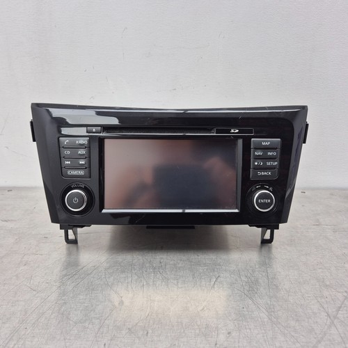 Autoradio nissan connect - nissan,