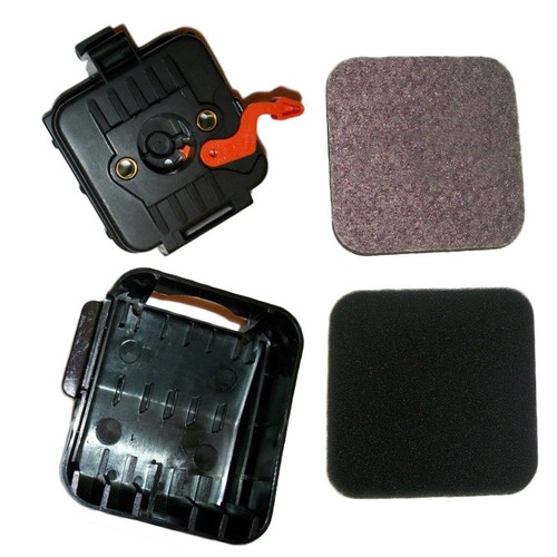 Plastica carburatore kit - plastica,