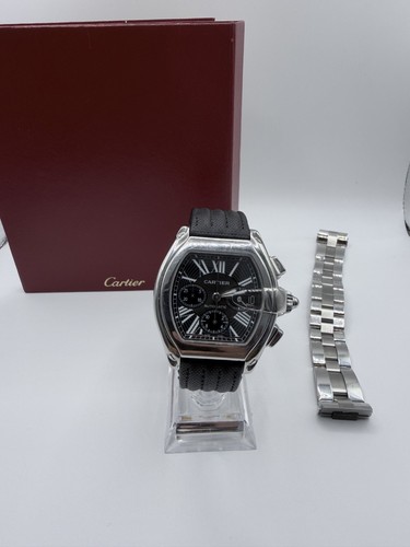 Cronografo cartier roadster - cartier,
